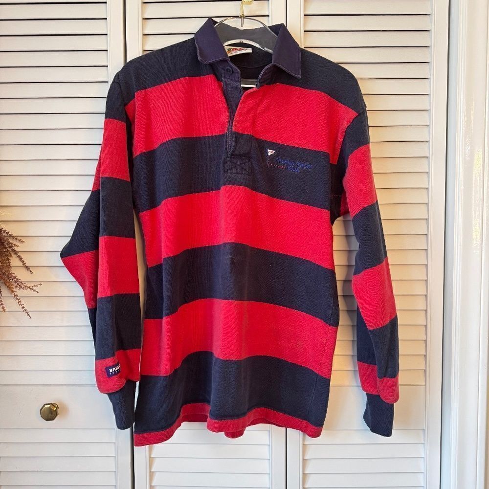 Barbarian Rugby Shirt M Jersey
